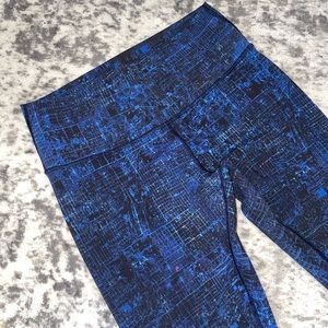 Lululemon Wunder Under Hi-Rise Tight 28" City Lights
Multi blk luxtreme leggings